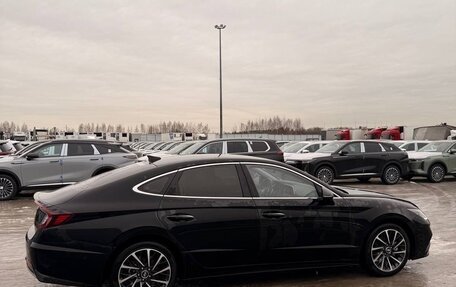 Hyundai Sonata VIII, 2021 год, 2 850 000 рублей, 5 фотография