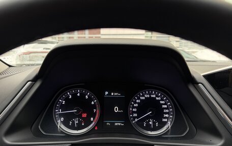 Hyundai Sonata VIII, 2021 год, 2 850 000 рублей, 7 фотография