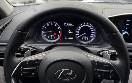 Hyundai Sonata VIII, 2021 год, 2 850 000 рублей, 6 фотография