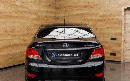 Hyundai Solaris II рестайлинг, 2014 год, 759 000 рублей, 3 фотография