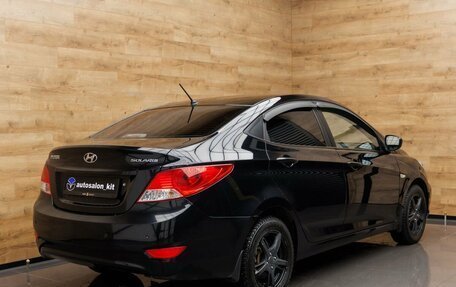 Hyundai Solaris II рестайлинг, 2014 год, 759 000 рублей, 4 фотография