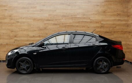 Hyundai Solaris II рестайлинг, 2014 год, 759 000 рублей, 6 фотография