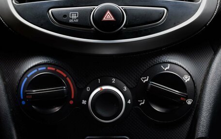 Hyundai Solaris II рестайлинг, 2014 год, 759 000 рублей, 14 фотография