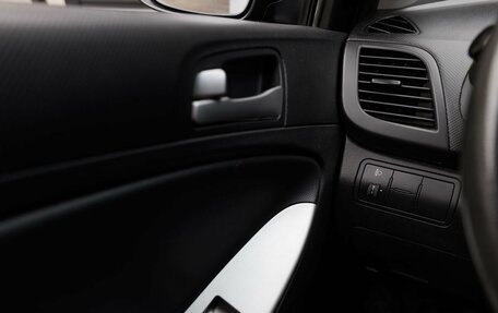 Hyundai Solaris II рестайлинг, 2014 год, 759 000 рублей, 17 фотография