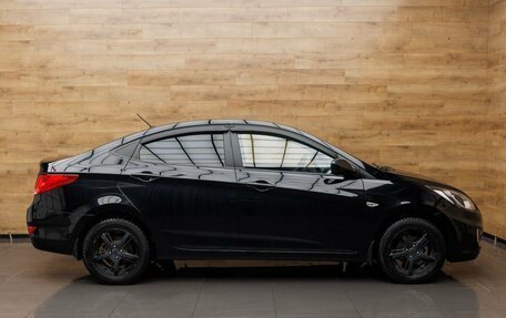 Hyundai Solaris II рестайлинг, 2014 год, 759 000 рублей, 5 фотография