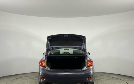 Toyota Corolla, 2008 год, 790 000 рублей, 8 фотография