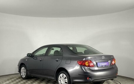Toyota Corolla, 2008 год, 790 000 рублей, 6 фотография