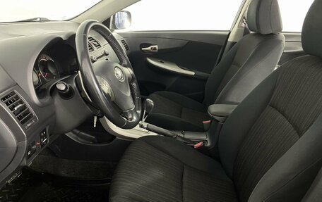 Toyota Corolla, 2008 год, 790 000 рублей, 11 фотография