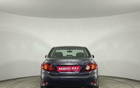 Toyota Corolla, 2008 год, 790 000 рублей, 7 фотография