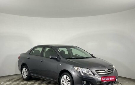 Toyota Corolla, 2008 год, 790 000 рублей, 2 фотография