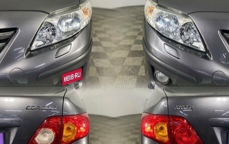 Toyota Corolla, 2008 год, 790 000 рублей, 4 фотография