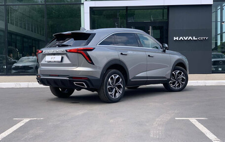 Haval F7, 2025 год, 3 449 000 рублей, 5 фотография