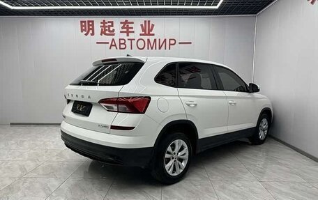 Skoda Kamiq I, 2021 год, 1 443 153 рублей, 4 фотография