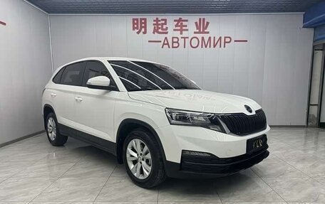 Skoda Kamiq I, 2021 год, 1 443 153 рублей, 2 фотография