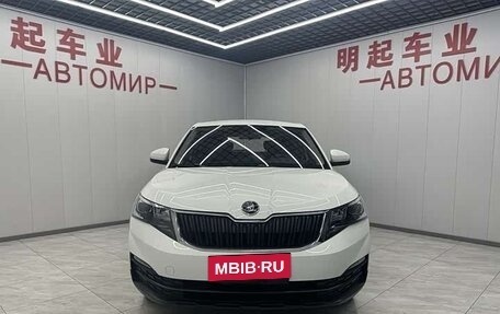 Skoda Kamiq I, 2021 год, 1 443 153 рублей, 3 фотография