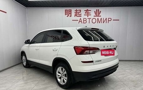 Skoda Kamiq I, 2021 год, 1 443 153 рублей, 5 фотография