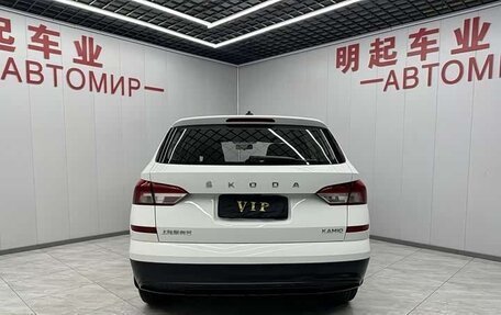 Skoda Kamiq I, 2021 год, 1 443 153 рублей, 6 фотография