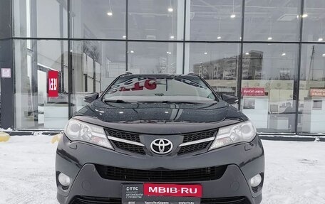 Toyota RAV4, 2013 год, 1 549 000 рублей, 2 фотография