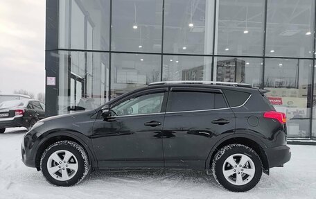 Toyota RAV4, 2013 год, 1 549 000 рублей, 10 фотография