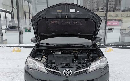 Toyota RAV4, 2013 год, 1 549 000 рублей, 11 фотография