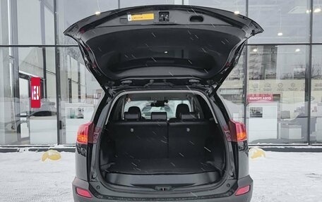 Toyota RAV4, 2013 год, 1 549 000 рублей, 12 фотография