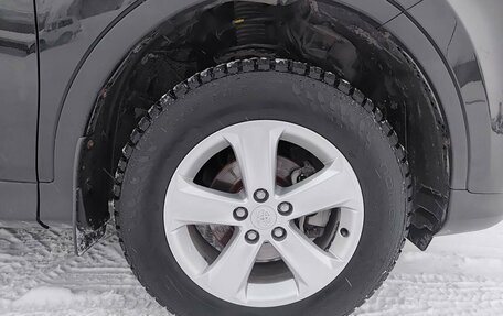 Toyota RAV4, 2013 год, 1 549 000 рублей, 22 фотография