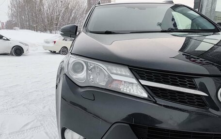 Toyota RAV4, 2013 год, 1 549 000 рублей, 21 фотография