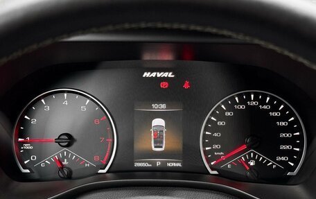 Haval Jolion, 2021 год, 1 899 000 рублей, 12 фотография