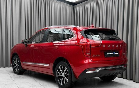 Haval Jolion, 2021 год, 1 899 000 рублей, 6 фотография