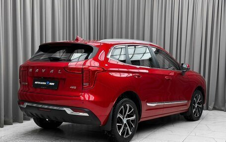 Haval Jolion, 2021 год, 1 899 000 рублей, 4 фотография