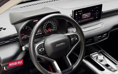 Haval Jolion, 2021 год, 1 899 000 рублей, 10 фотография