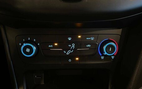 Ford Focus III, 2017 год, 1 133 000 рублей, 7 фотография