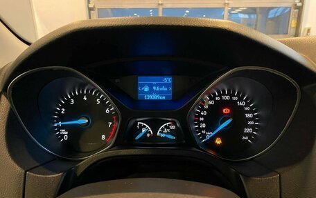 Ford Focus III, 2017 год, 1 133 000 рублей, 3 фотография