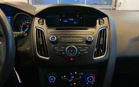 Ford Focus III, 2017 год, 1 133 000 рублей, 5 фотография