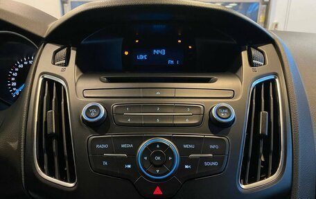 Ford Focus III, 2017 год, 1 133 000 рублей, 6 фотография