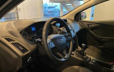 Ford Focus III, 2017 год, 1 133 000 рублей, 16 фотография