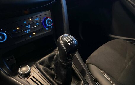 Ford Focus III, 2017 год, 1 133 000 рублей, 25 фотография