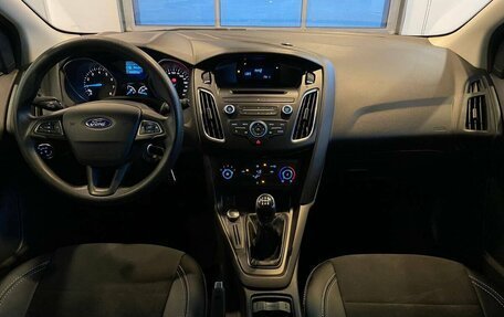 Ford Focus III, 2017 год, 1 133 000 рублей, 36 фотография