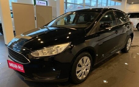 Ford Focus III, 2017 год, 1 133 000 рублей, 34 фотография