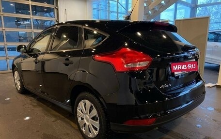 Ford Focus III, 2017 год, 1 133 000 рублей, 32 фотография