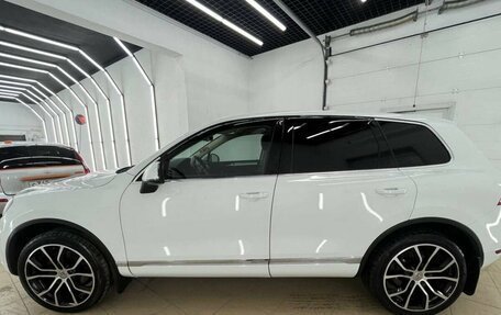 Volkswagen Touareg III, 2012 год, 1 877 000 рублей, 5 фотография