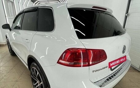 Volkswagen Touareg III, 2012 год, 1 877 000 рублей, 6 фотография