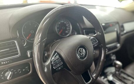 Volkswagen Touareg III, 2012 год, 1 877 000 рублей, 19 фотография