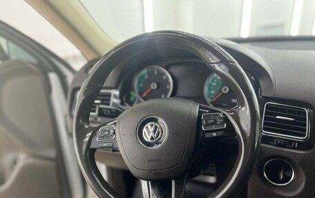 Volkswagen Touareg III, 2012 год, 1 877 000 рублей, 18 фотография