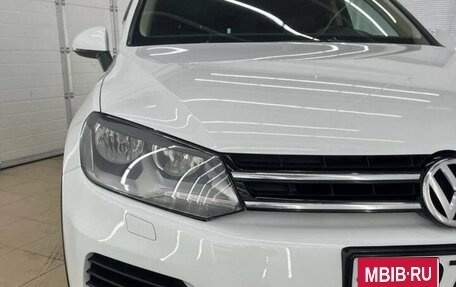 Volkswagen Touareg III, 2012 год, 1 877 000 рублей, 11 фотография