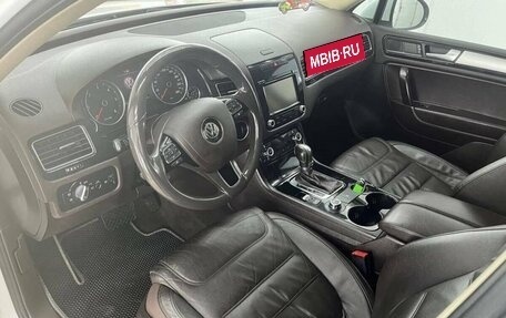 Volkswagen Touareg III, 2012 год, 1 877 000 рублей, 14 фотография
