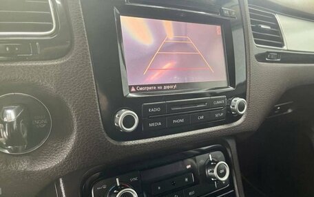 Volkswagen Touareg III, 2012 год, 1 877 000 рублей, 22 фотография