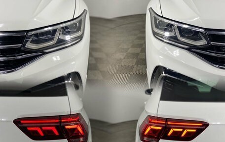 Volkswagen Tiguan II, 2021 год, 3 230 000 рублей, 4 фотография