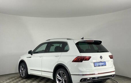 Volkswagen Tiguan II, 2021 год, 3 230 000 рублей, 6 фотография