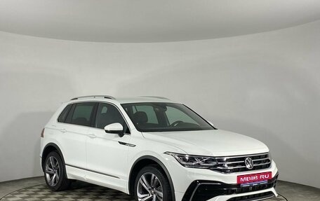 Volkswagen Tiguan II, 2021 год, 3 230 000 рублей, 2 фотография